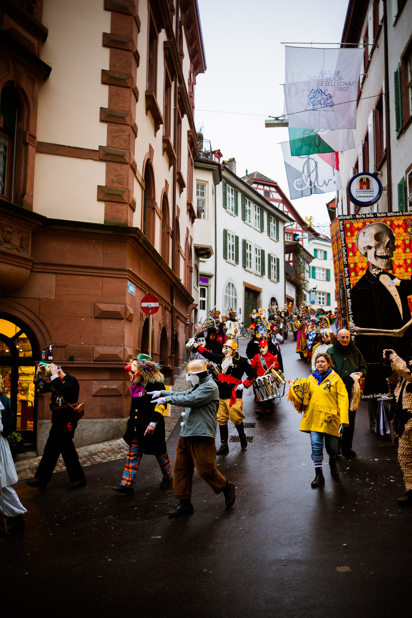 Export x3 1DX 6661 Basler Fasnacht 2016